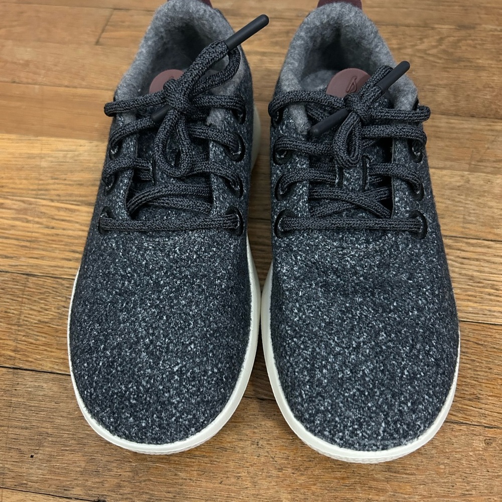 Allbirds Charcoal Waterproof Sneakers
